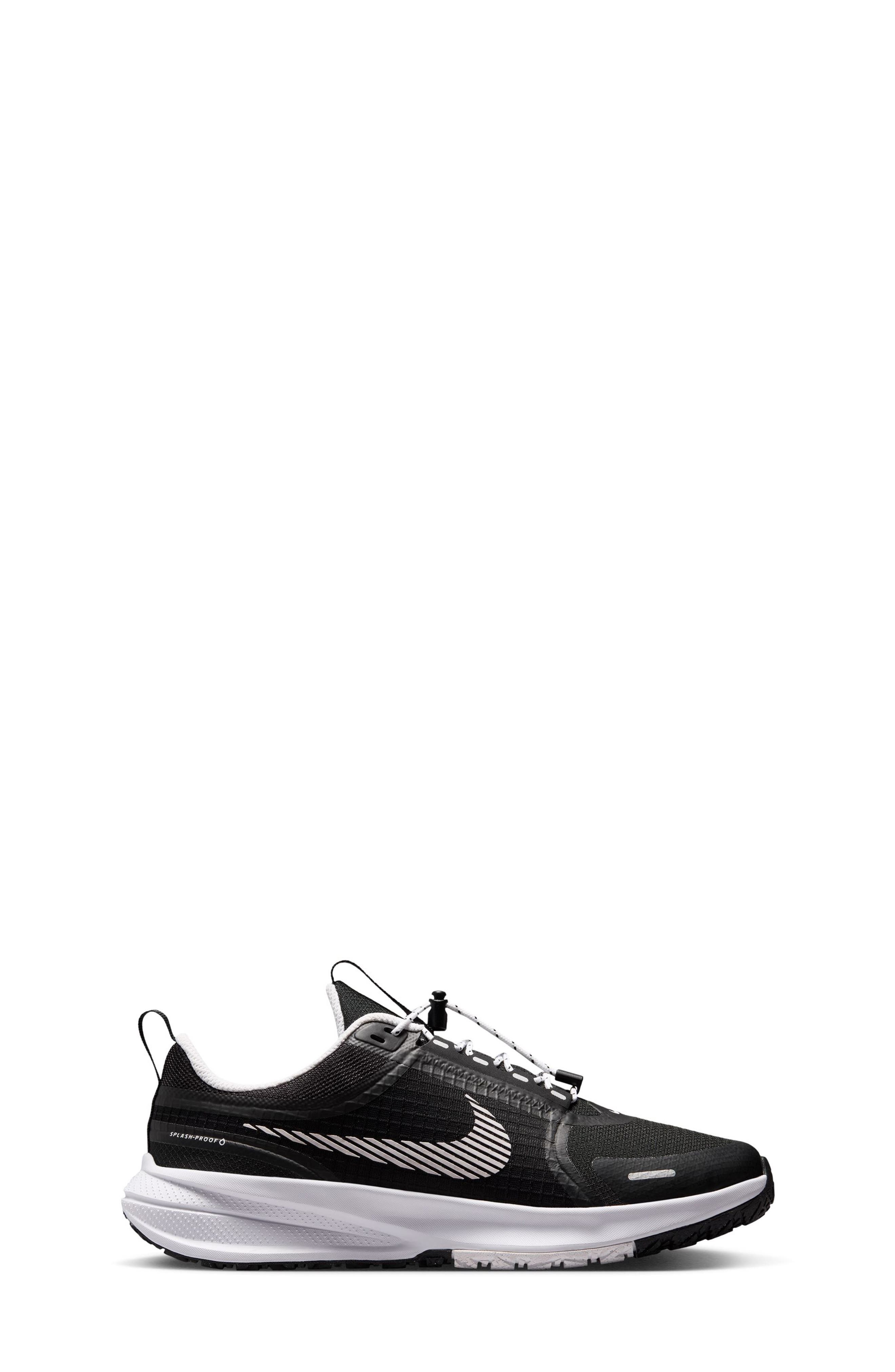 Kids' Star Runner Sneaker, Alternate, color, BLACK/ WHITE/ ANTHRACITE