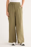 T Tahari Wide Leg Pants