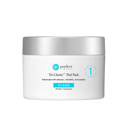 Perfect Image Tri-clarity Peel Pads 25%