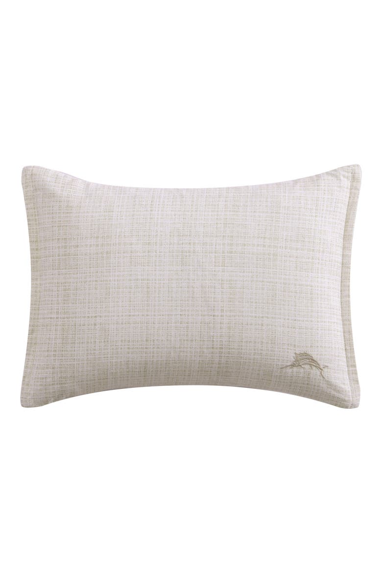 Costa Blanca Comforter & Sham Set, Alternate, color, BEIGE