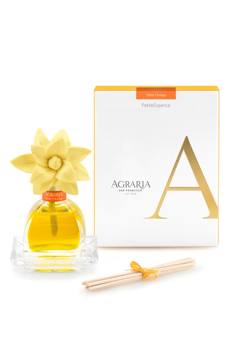 Agraria San Francisco PetiteEssence Reed Diffuser, Main, color, Bitter Orange