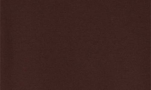Stone Island Slim-fit T-shirtwith Compass Logo Patch In Brown