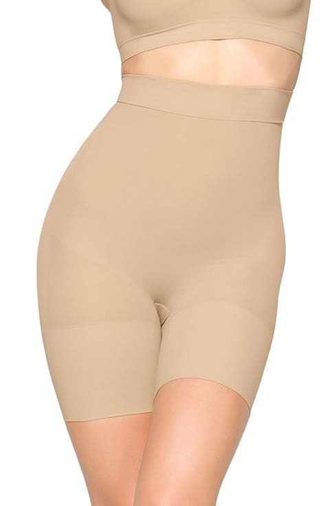 Everyday Sculpt Mid Thigh Shorts (Regular & Plus)