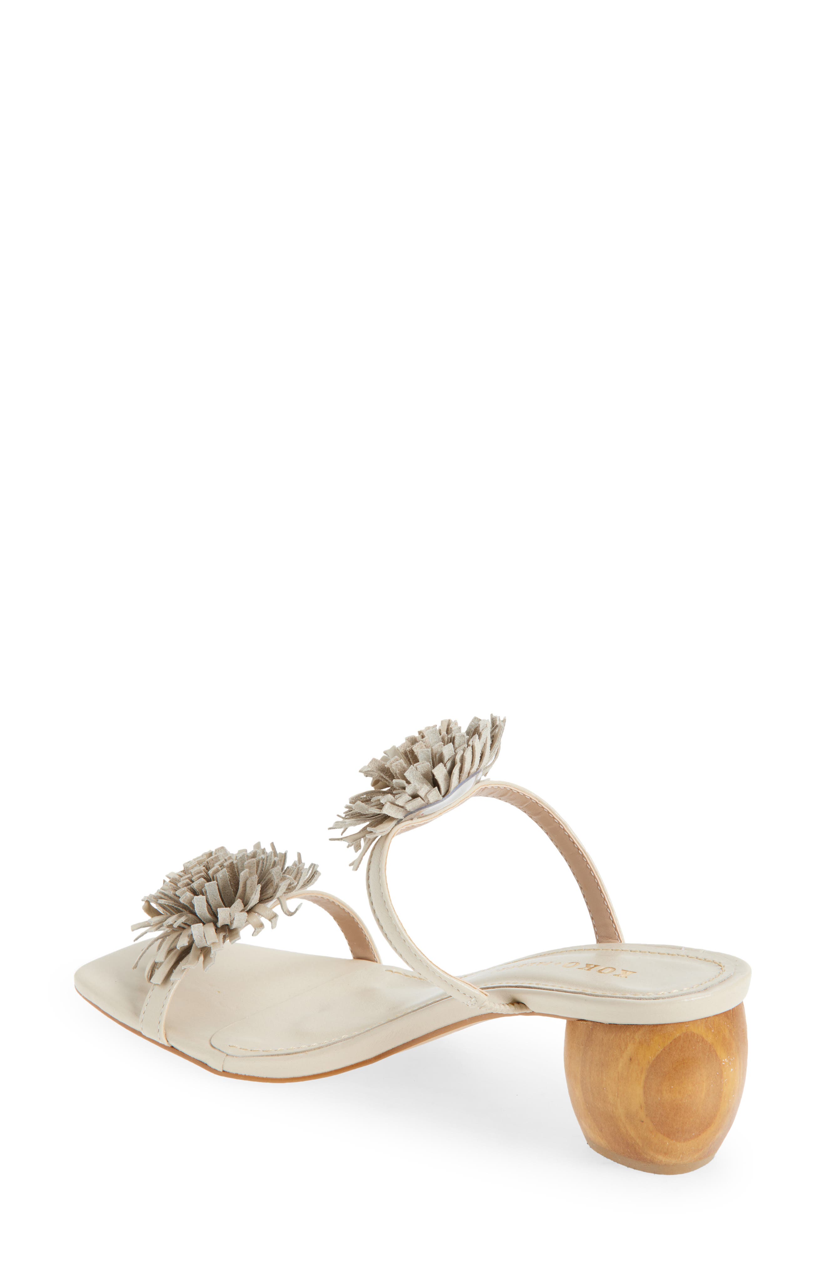 Aliza Slide Sandal - image 4
