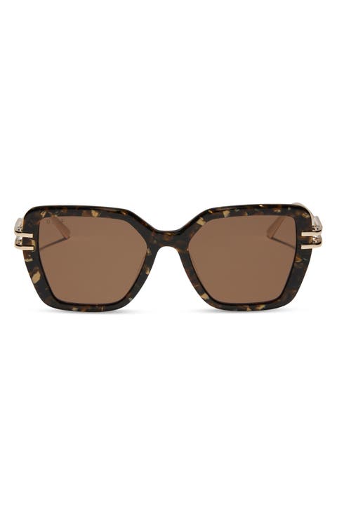 Dasha 50mm Square Sunglasses
