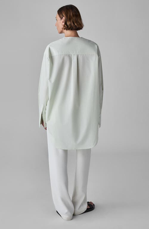 CO LLARLESS TUNIC 