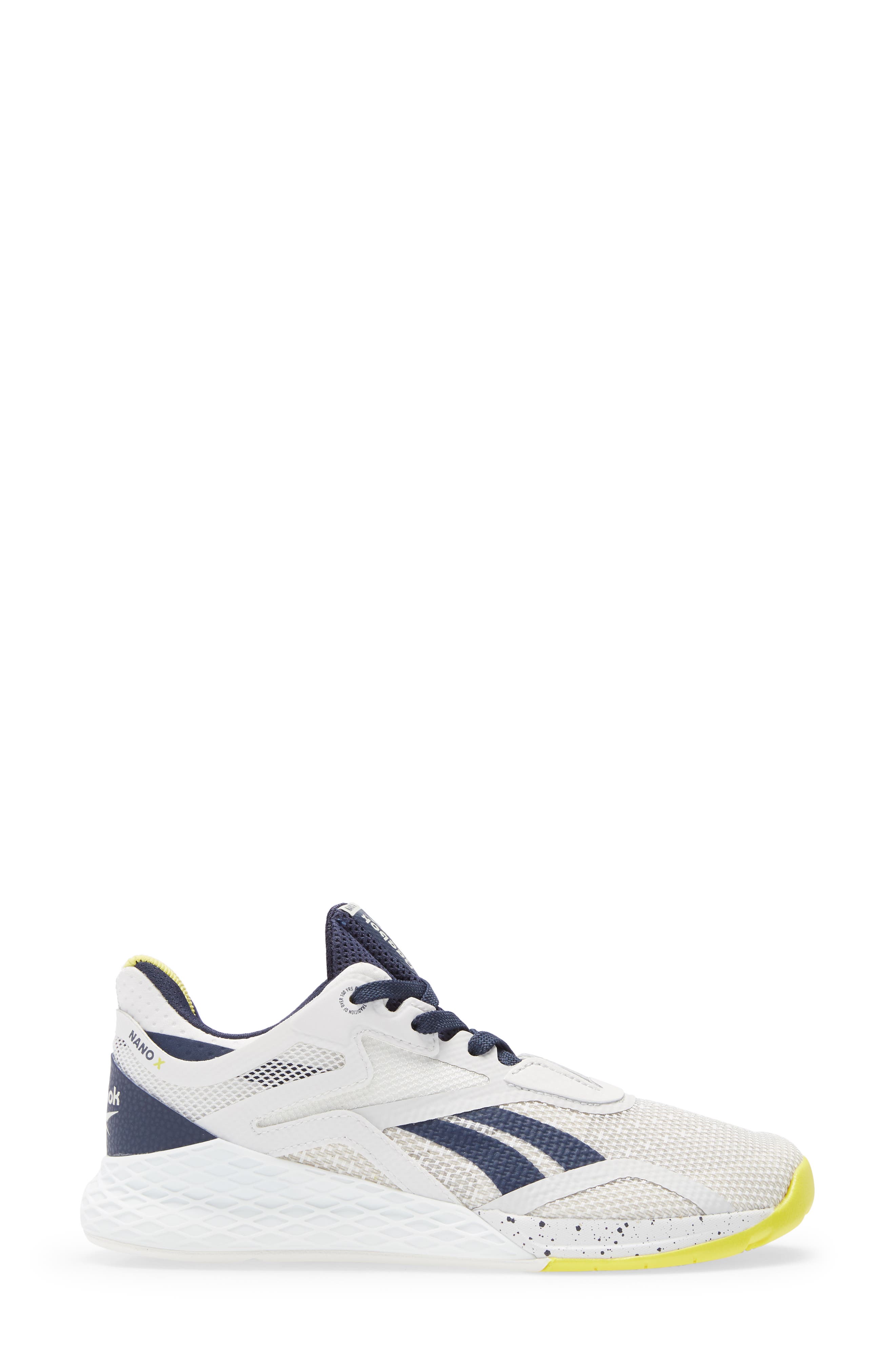 Reebok Nano X Training Shoe, Alternate, color, 