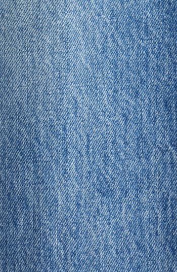Nonstretch Baggy Jeans