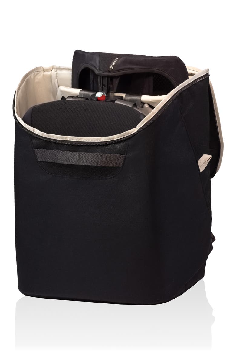 Pico Car Seat Carry Bag, Alternate, color, BLACK