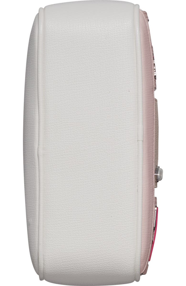 KARL LAGERFELD PARIS Maybelle Crossbody, Alternate, color, White Multi