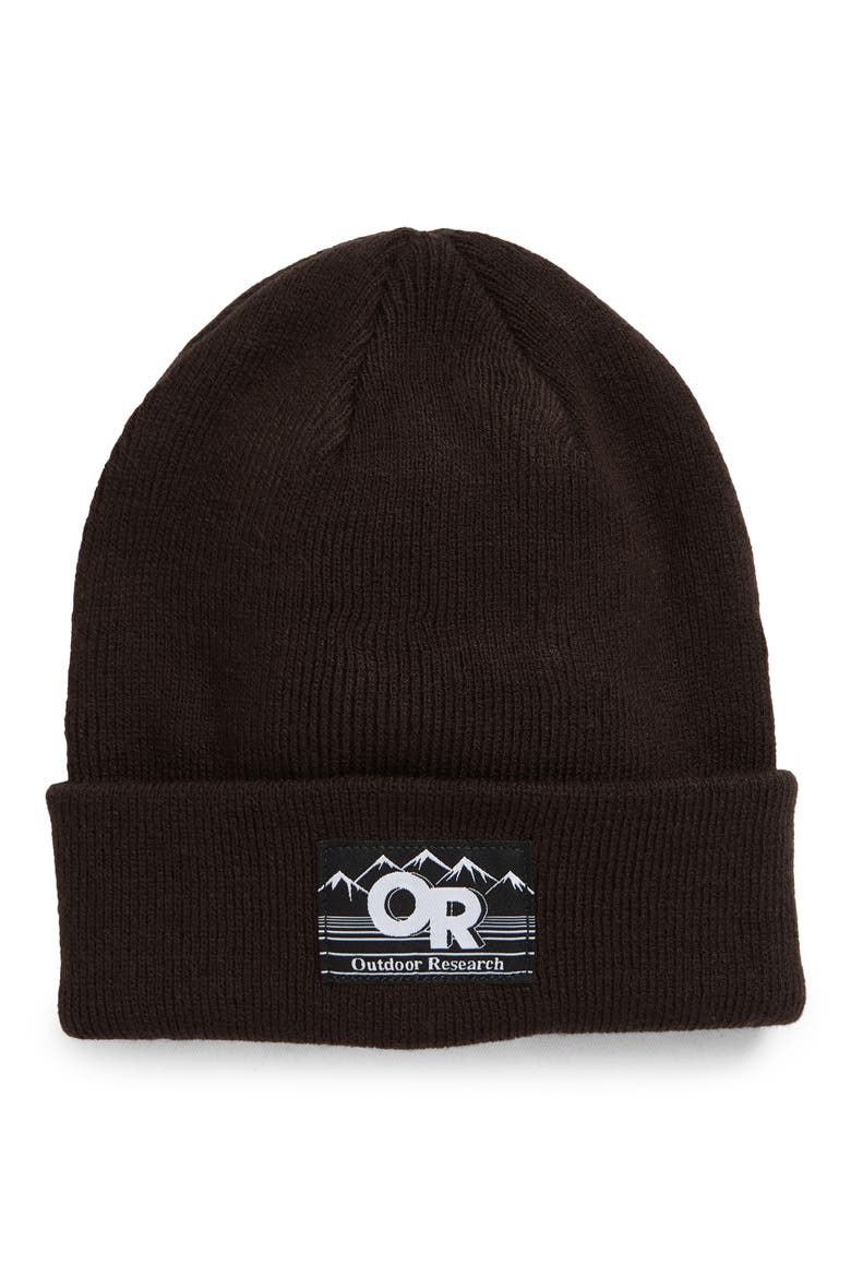 Juneau Beanie, Main, color, BLACK