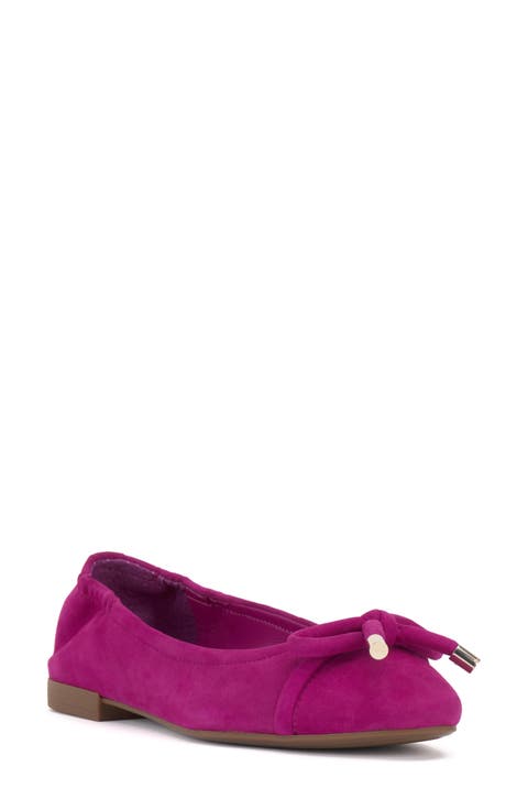 Maysa Bow Ballet Flat (Women)