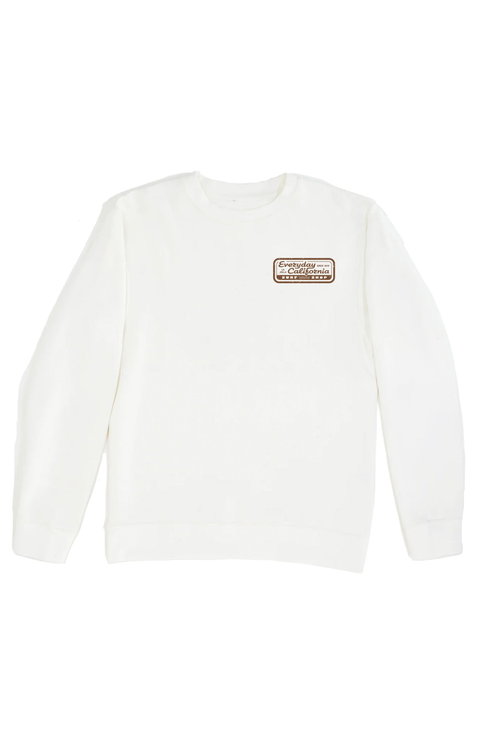 Surf Shop Crewneck Sweater