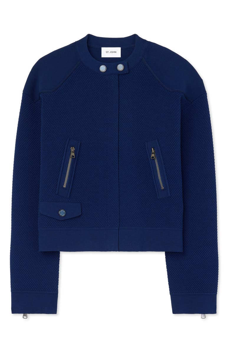 ST. JOHN Pebble Texture Double Face, Alternate, color, 