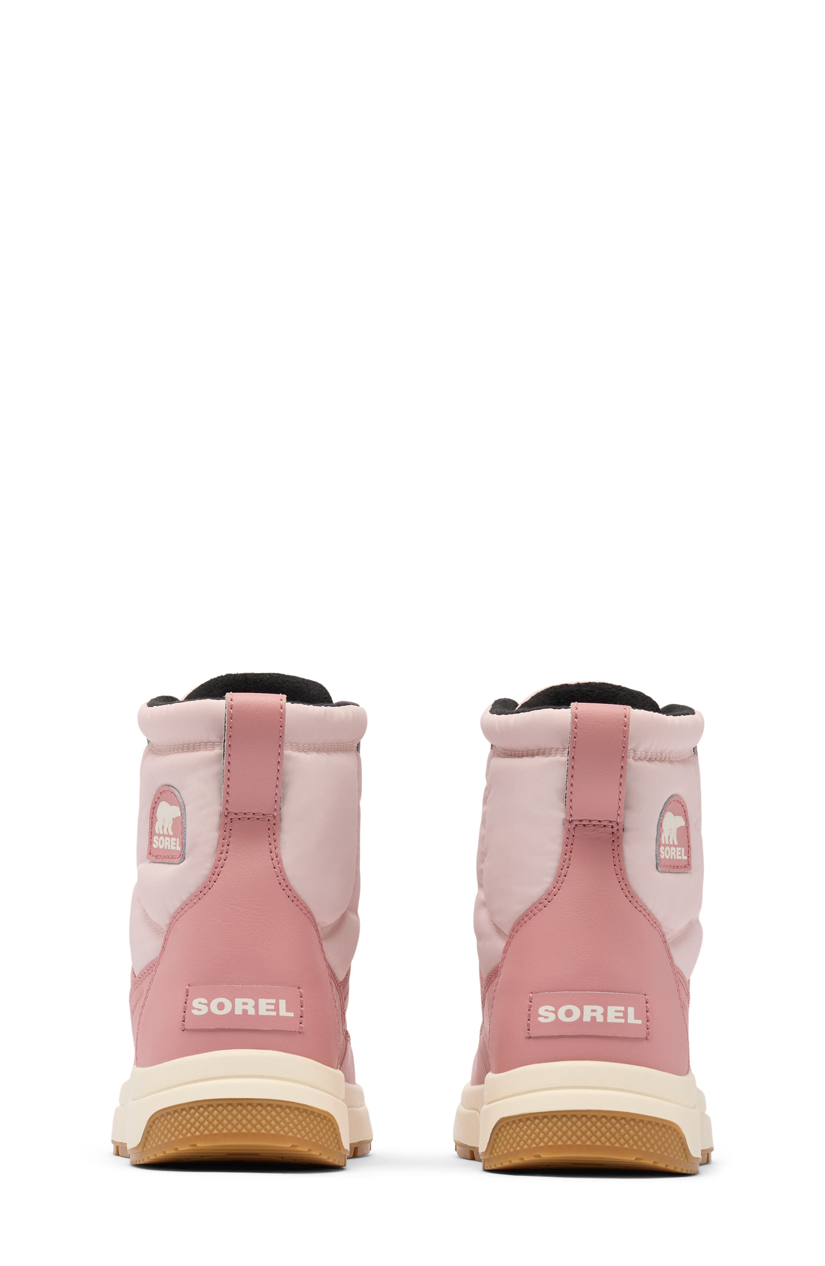 Kids' Whitney III Insulated Waterproof Snow Boot, Alternate, color, PINK SALT/ ERASER PINK