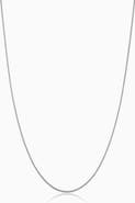 Oradina 14K Gold Caesar Adjustable Chain