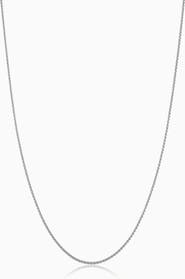 Oradina 14K Gold Caesar Adjustable Chain