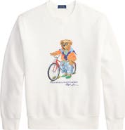 Polo Ralph Lauren Polo Bear Fleece Graphic Sweatshirt