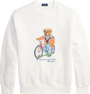 Polo Ralph Lauren Polo Bear Fleece Graphic Sweatshirt