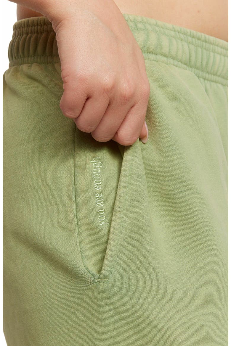 Olive Sweatpants, Alternate, color, OLIVE GREEN