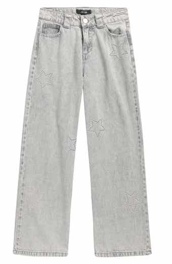 Kids' Kate Baggy Star Studded Jeans