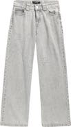 Joe's Jeans Kids' Kate Baggy Star Studded Jeans