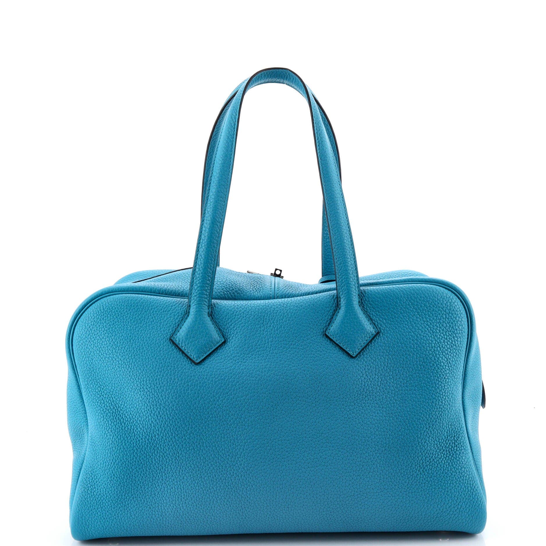 Victoria II Bag Clemence 35, Alternate, color, Blue