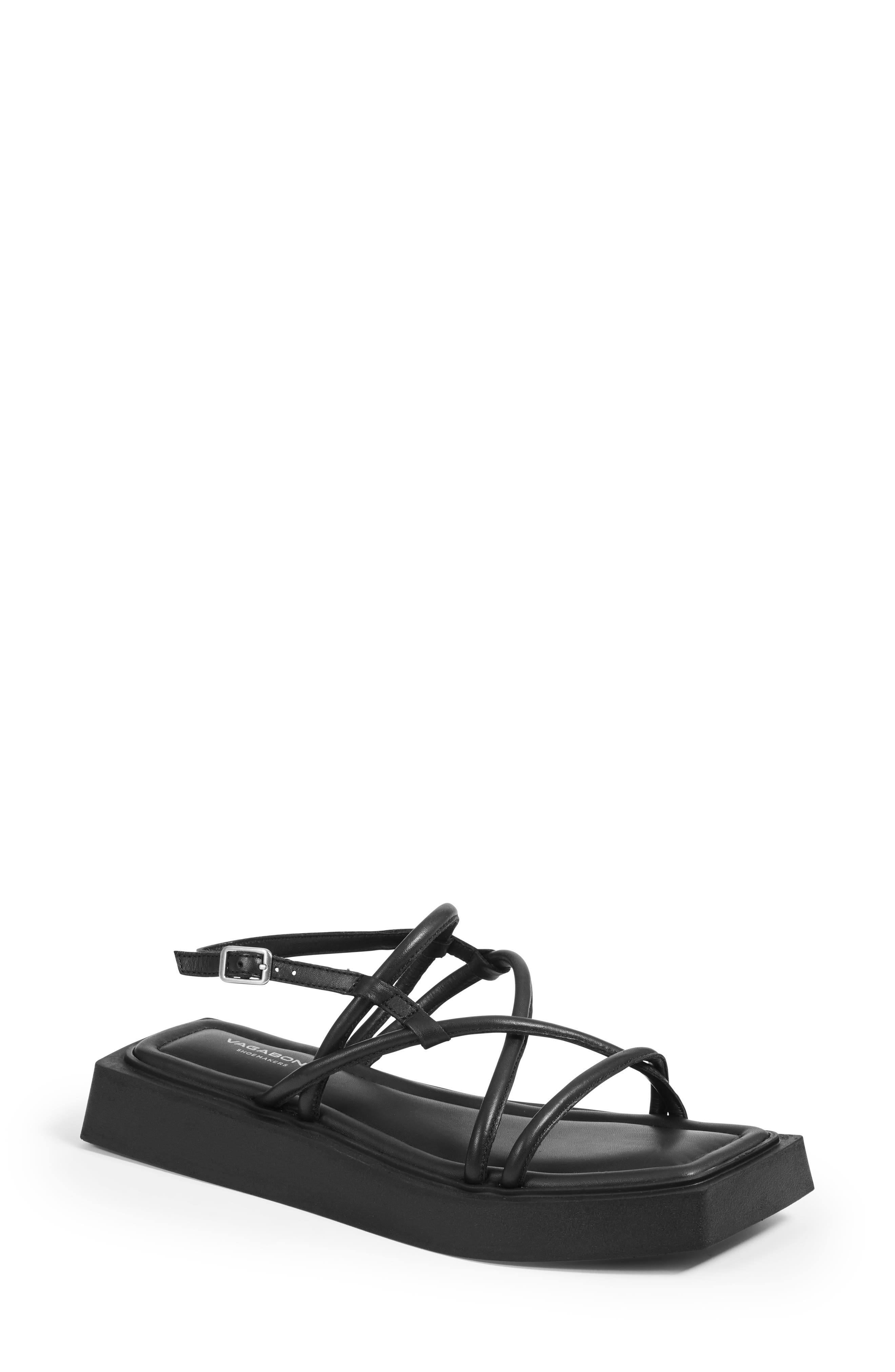 Vagabond Shoemakers Evy Strappy Sandal, Main, color, 