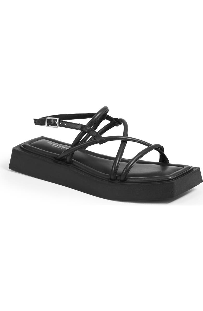 Vagabond Shoemakers Evy Strappy Sandal, Main, color,