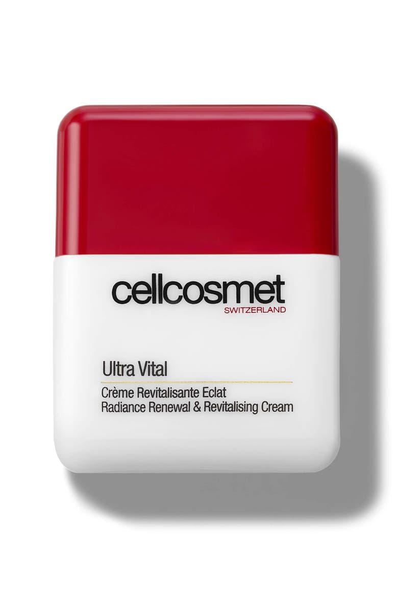 Ultra Vital Cellular Cream, Main, color, NO COLOR