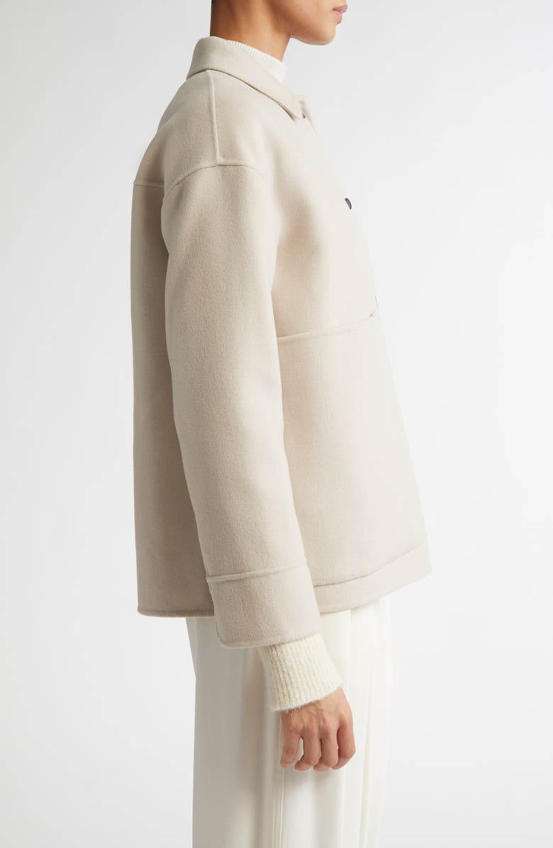 Max Mara Calla Wool Coat, Alternate, color,