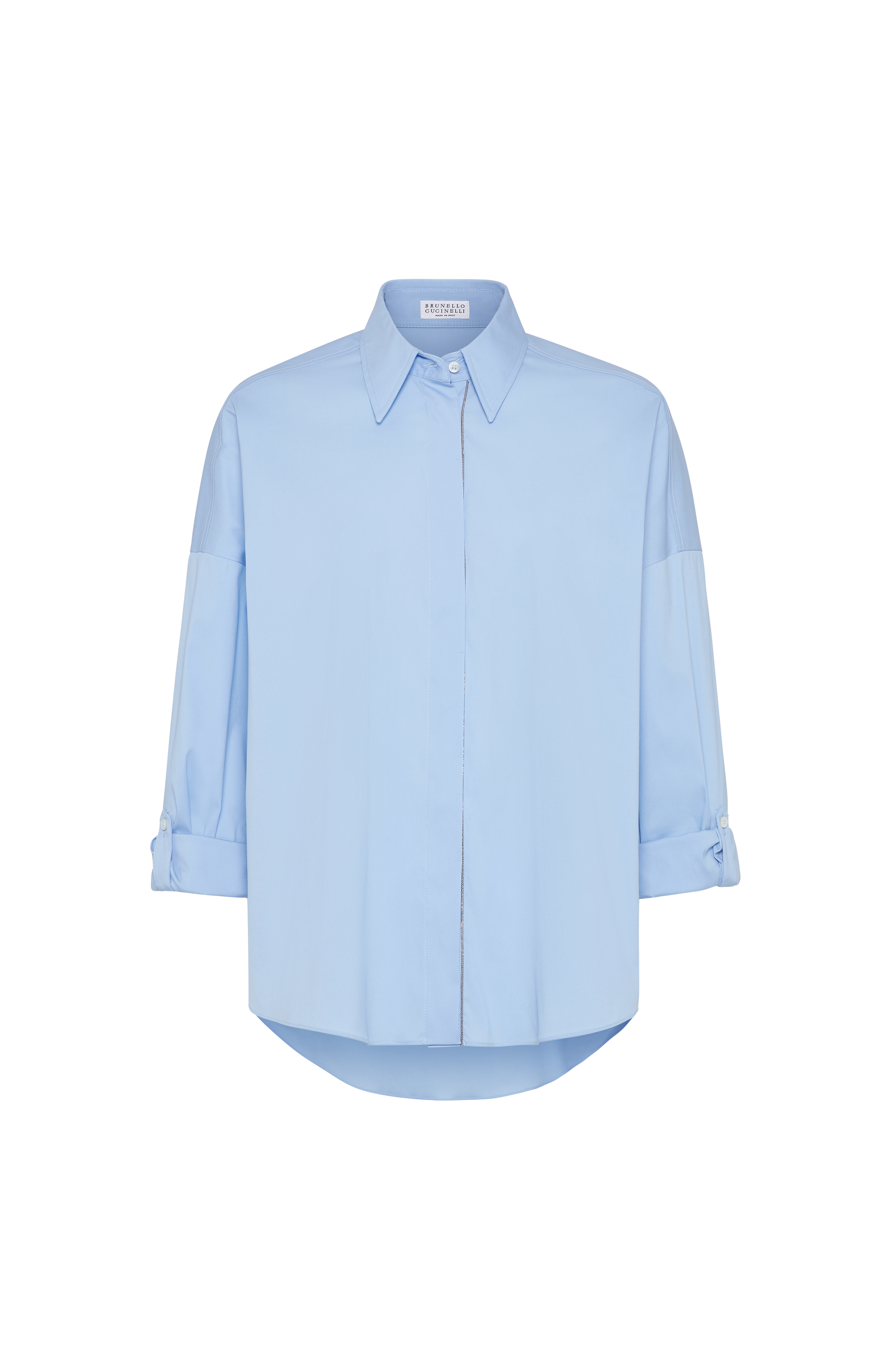 Poplin shirt