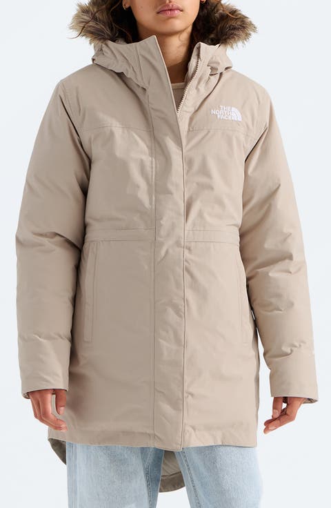 Kids' Arctic Waterproof 600-Fill Power Down Parka