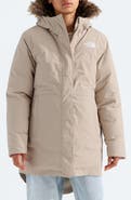 The North Face Kids' Arctic Waterproof 600-Fill Power Down Parka