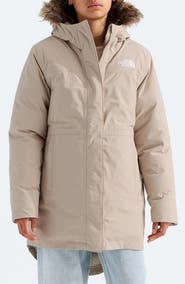 The North Face Kids' Arctic Waterproof 600-Fill Power Down Parka