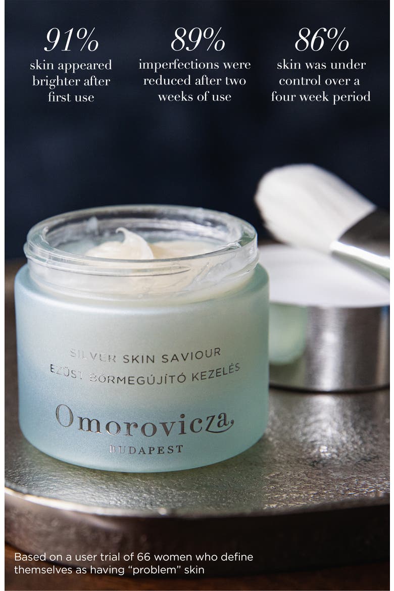 Silver Skin Saviour Face Mask, Alternate, color, NO COLOR