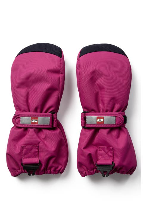Kids' Tech Waterproof Mittens