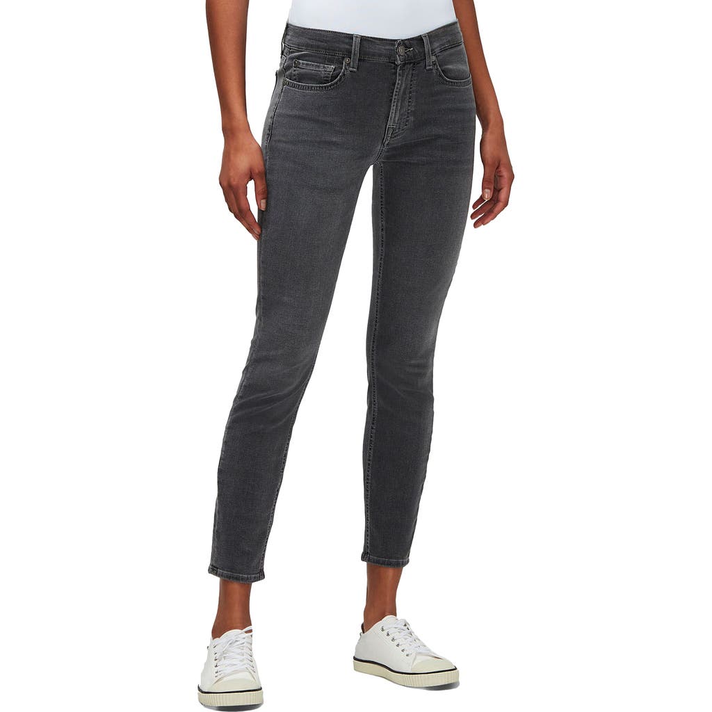 7 For All Mankind The Ankle Stretch Skinny Jeans In Prf