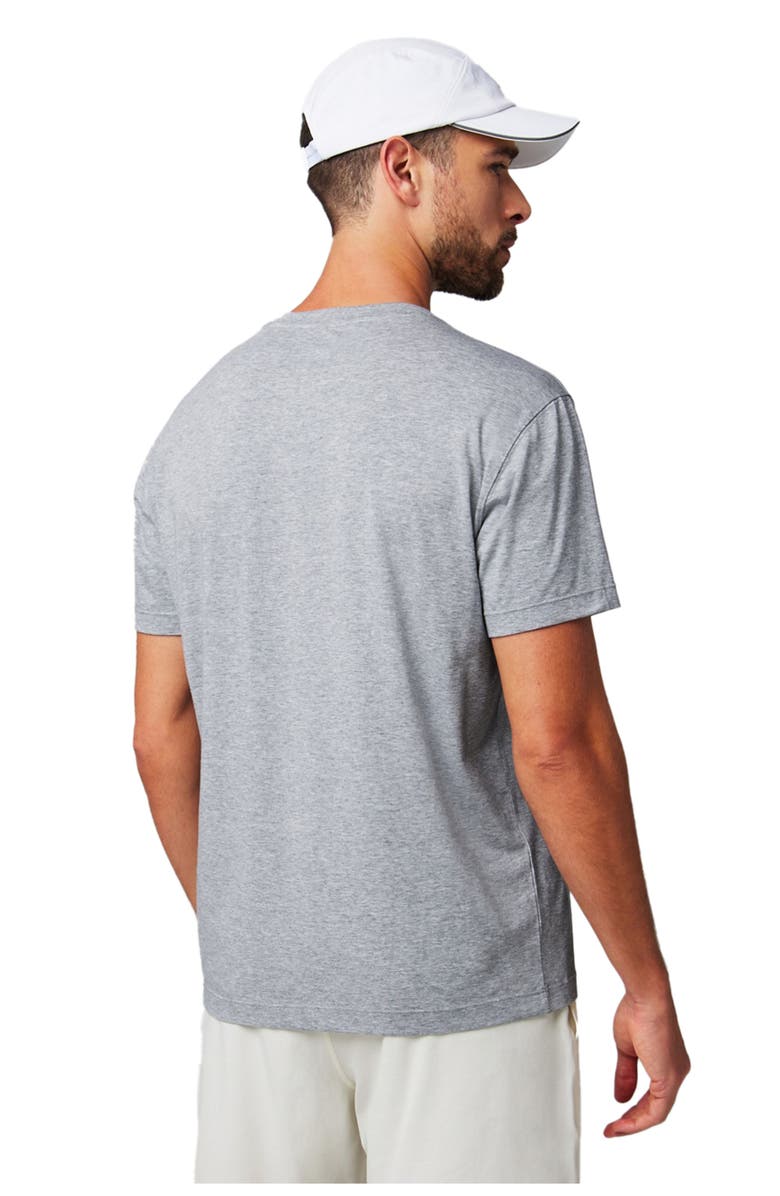 Fabletics Men's The 24-7 Tee, Alternate, color, Classic Grey Heather