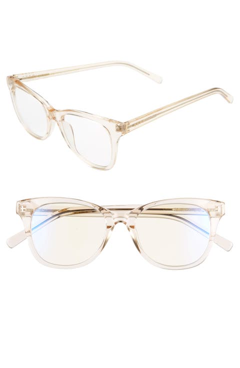 Carina 49mm Blue Light Blocking Optical Glasses