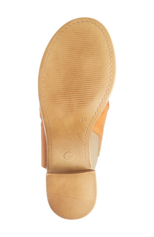 Miz Mooz Maybelle Sandal In Apricot