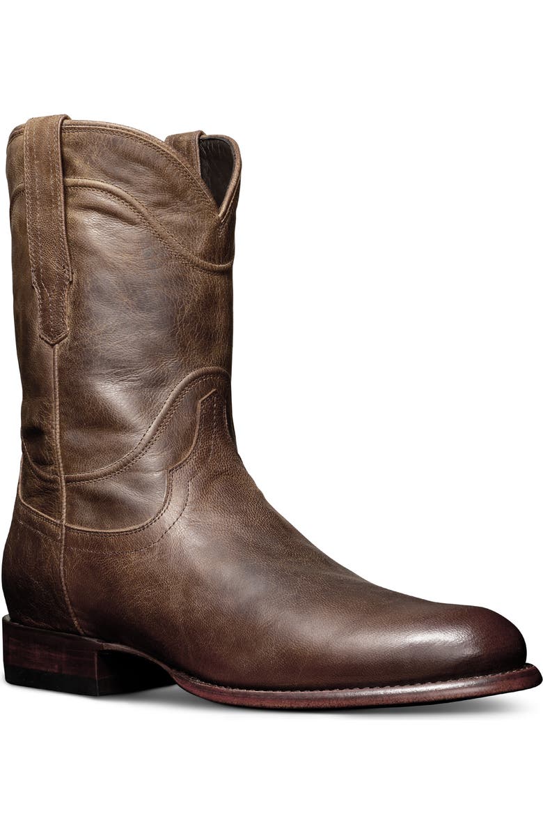 Tecovas The Earl Boot, Main, color, Cafe