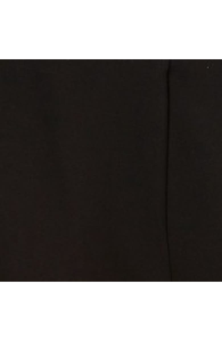 Masai Copenhagen MaPaba High Waisted Flared Crop Pants, Alternate, color, Black