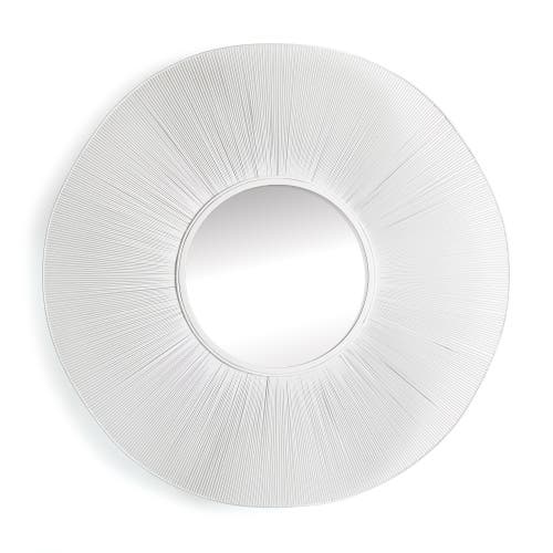 Napa Home & Garden Esme Mirror 40" In White