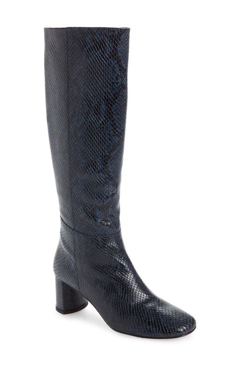 Donna Knee High Boot