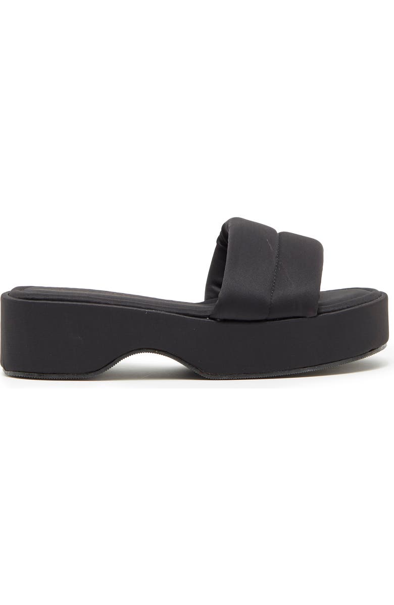 CHASE AND CHLOE Flex Platform Sandal, Alternate, color,