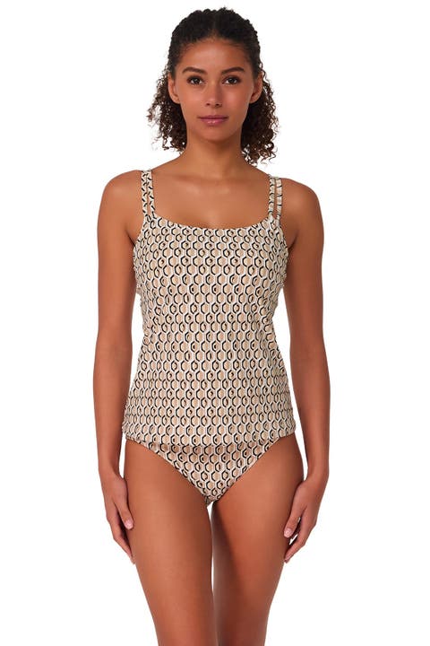 Taylor Tankini Swimsuit Top - DD Cup