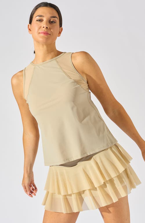 Bobbe Active Swing Tank In Neutral