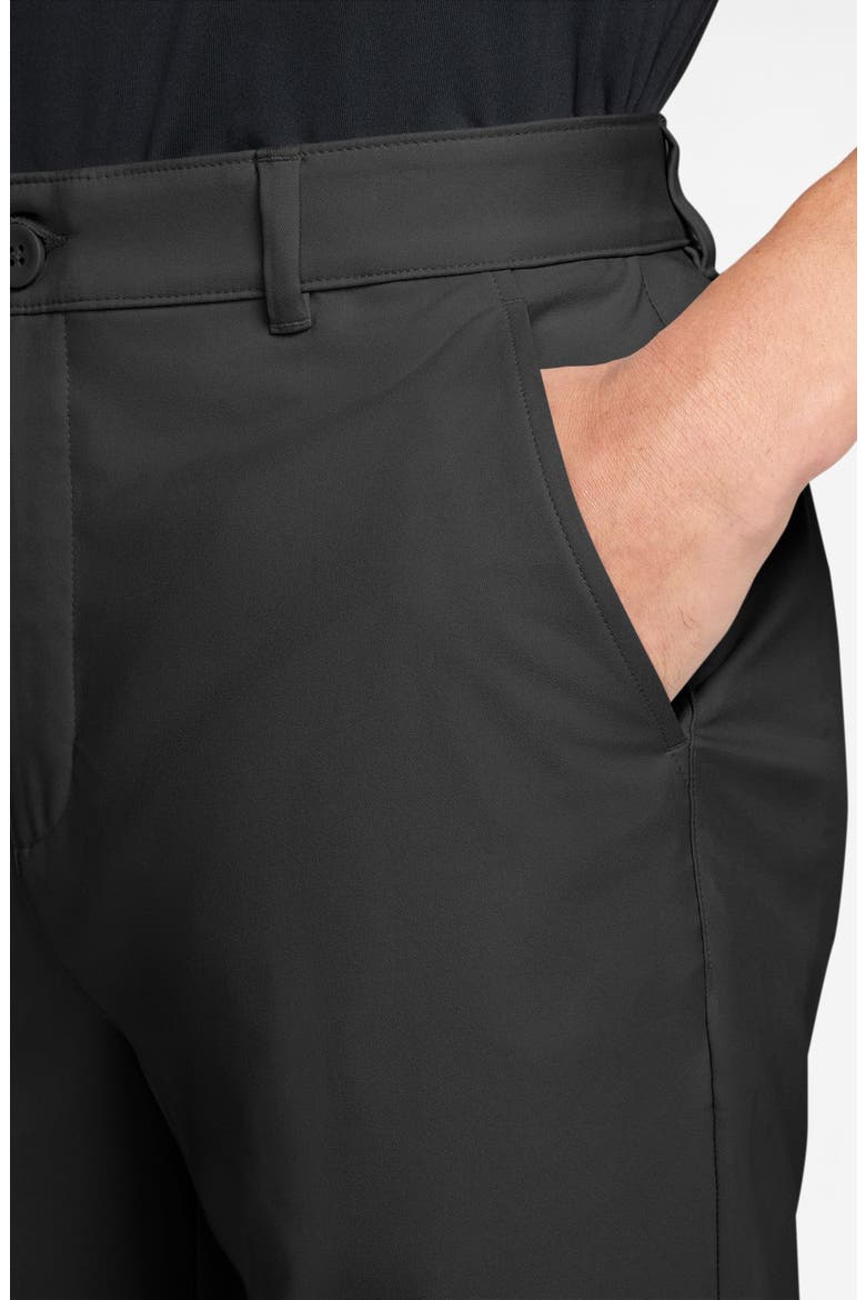 Dri-FIT Golf Pants, Alternate, color, BLACK