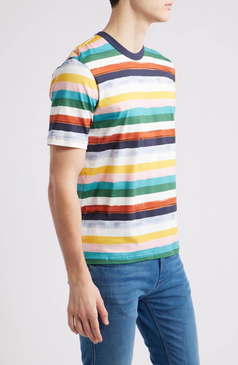 PS Paul Smith Casual Fit Cotton Graphic T-Shirt, Alternate, color, 